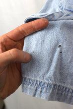 Load image into Gallery viewer, Short Denim Overalls

