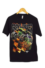 Load image into Gallery viewer, 2018 Graver Digger Moster Jam T-shirt
