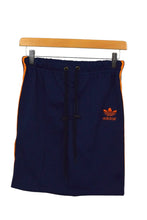 Load image into Gallery viewer, Reworked Adidas Brand Track Skirt
