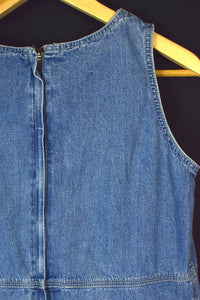 Old Navy Brand Denim Dress