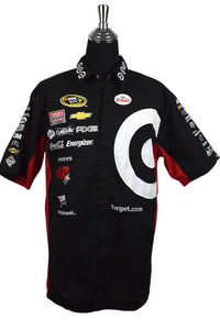 Target NASCAR Racing Shirt