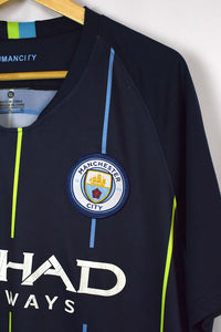 Manchester City F.C EPL Jersey