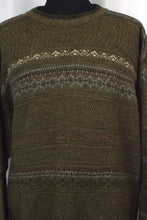 Load image into Gallery viewer, Brown Knitted Jumper
