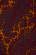 Load image into Gallery viewer, 88 80s/90s Paisley Print Skirt
