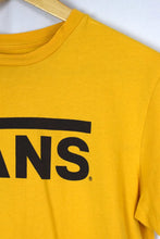 Load image into Gallery viewer, Yellow Vans Brands T-shirt
