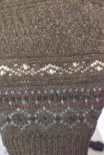 Load image into Gallery viewer, Brown Knitted Jumper
