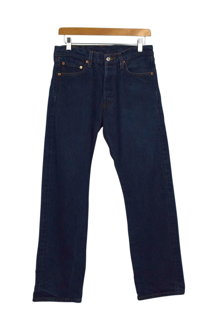 Levi Strauss Brand 501 Jeans