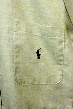 Load image into Gallery viewer, Reworked Ralph Lauren Brand Crop Top
