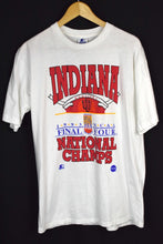 Load image into Gallery viewer, 1993 Indiana Hoosiers NCAA T-shirt
