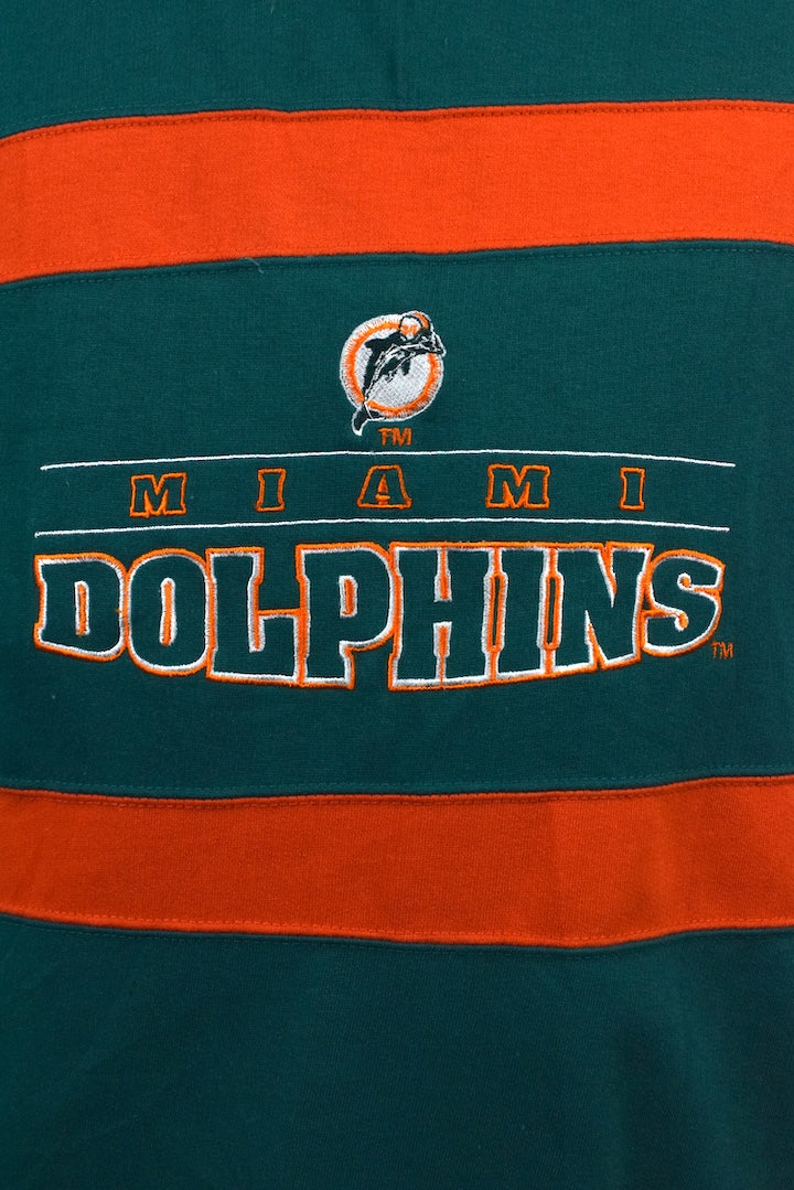 1996 Miami Dolphins NFL Sweatshirt