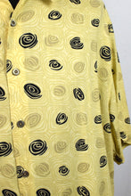 Load image into Gallery viewer, Swirly Print Party Shirt
