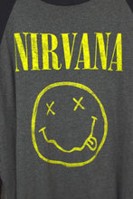 Load image into Gallery viewer, 2014 Nirvana T-shirt
