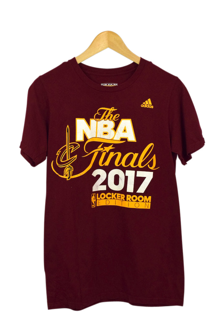 2017 Cleveland Cavaliers NBA Finals T-shirt