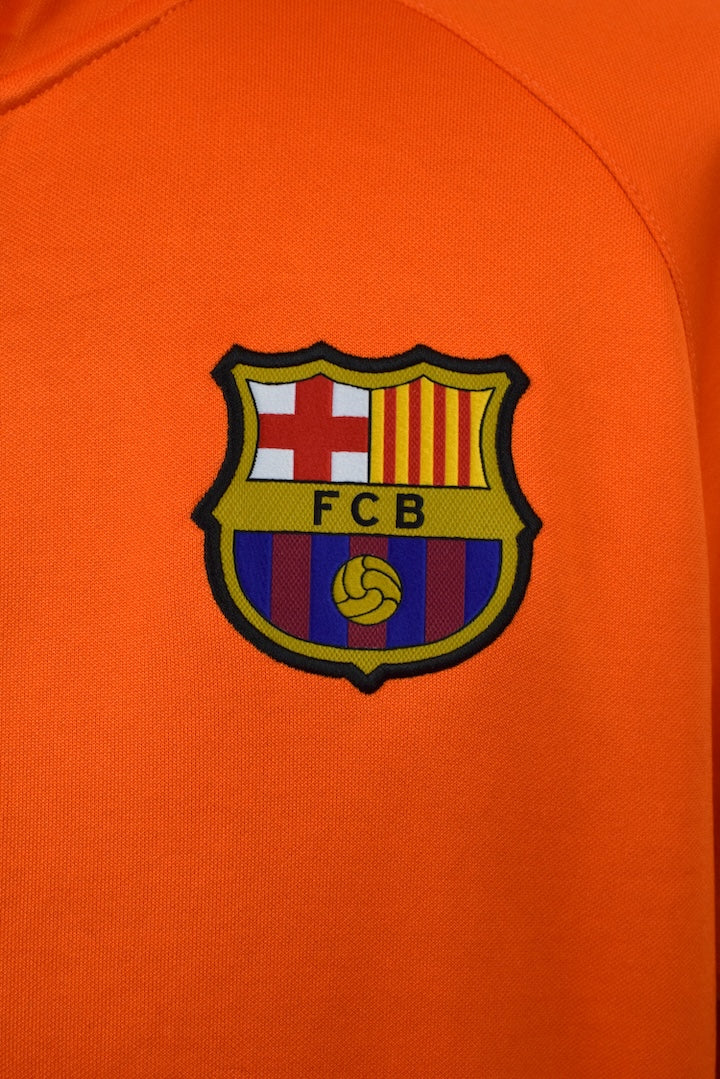 Barcelona F.C. La Liga Track Jacket