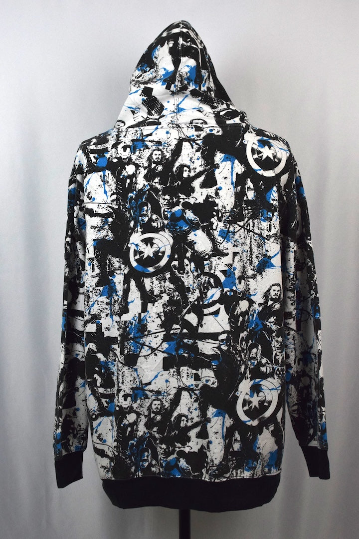 2012 Avengers Marvel Hoodie
