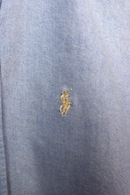 Load image into Gallery viewer, Reworked Ralph Lauren Brand Crop Top
