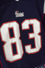Load image into Gallery viewer, Wes Welker New England Patriots NFL Jersey
