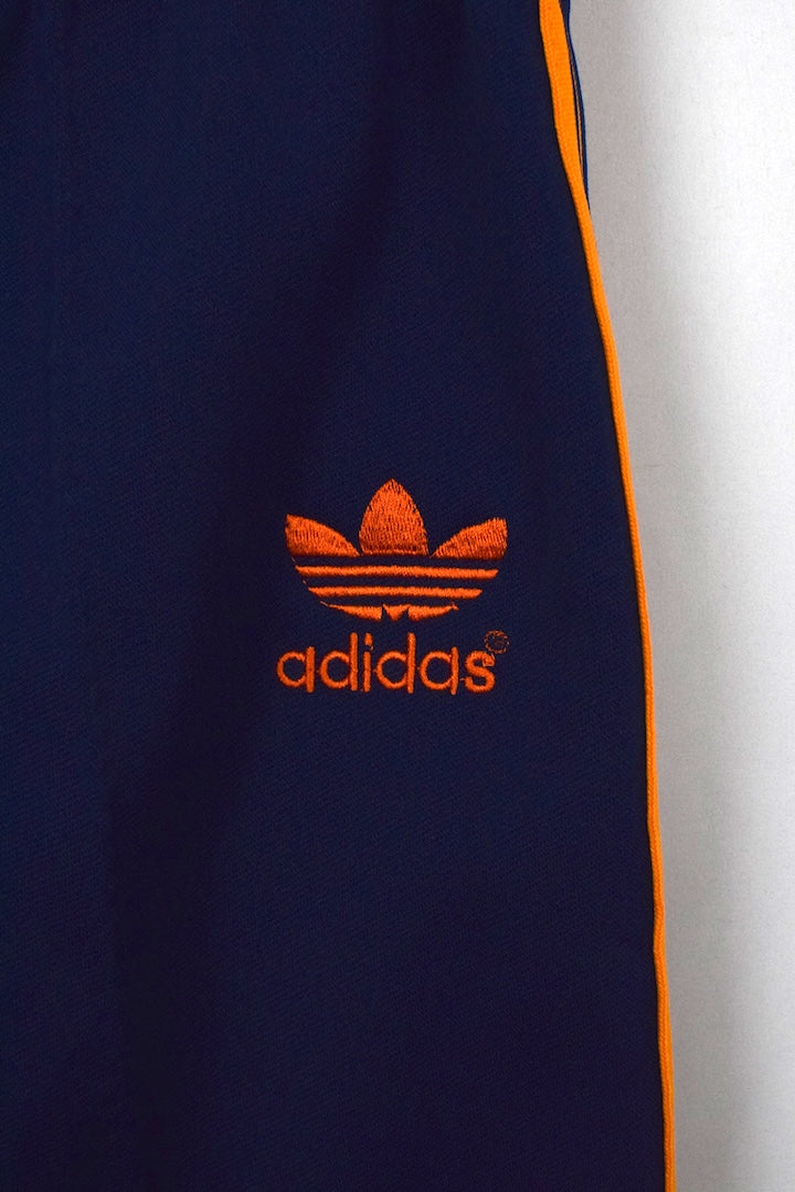 Reworked Adidas Brand Track Skirt