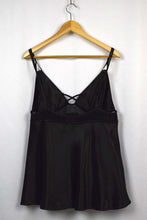 Load image into Gallery viewer, Black Lingerie Top
