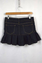 Load image into Gallery viewer, Denim Mini Skirt

