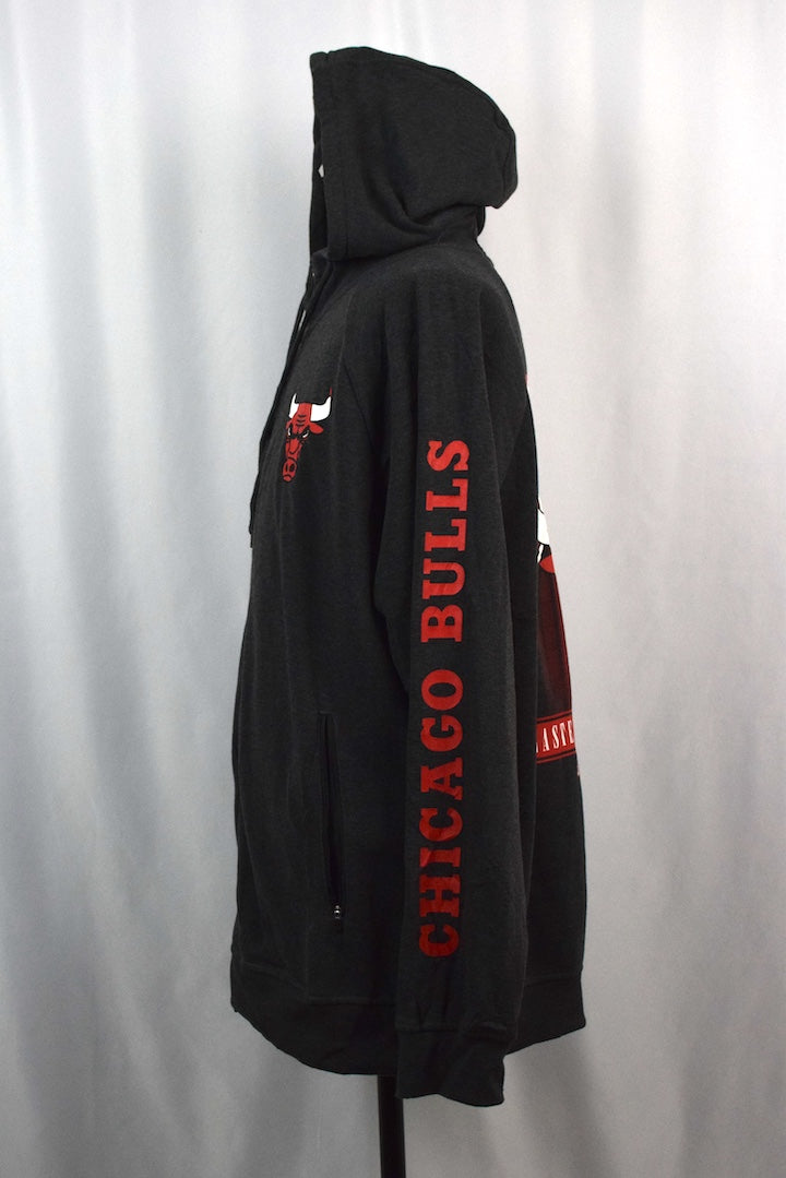 Chicago Bulls NBA Hoodie