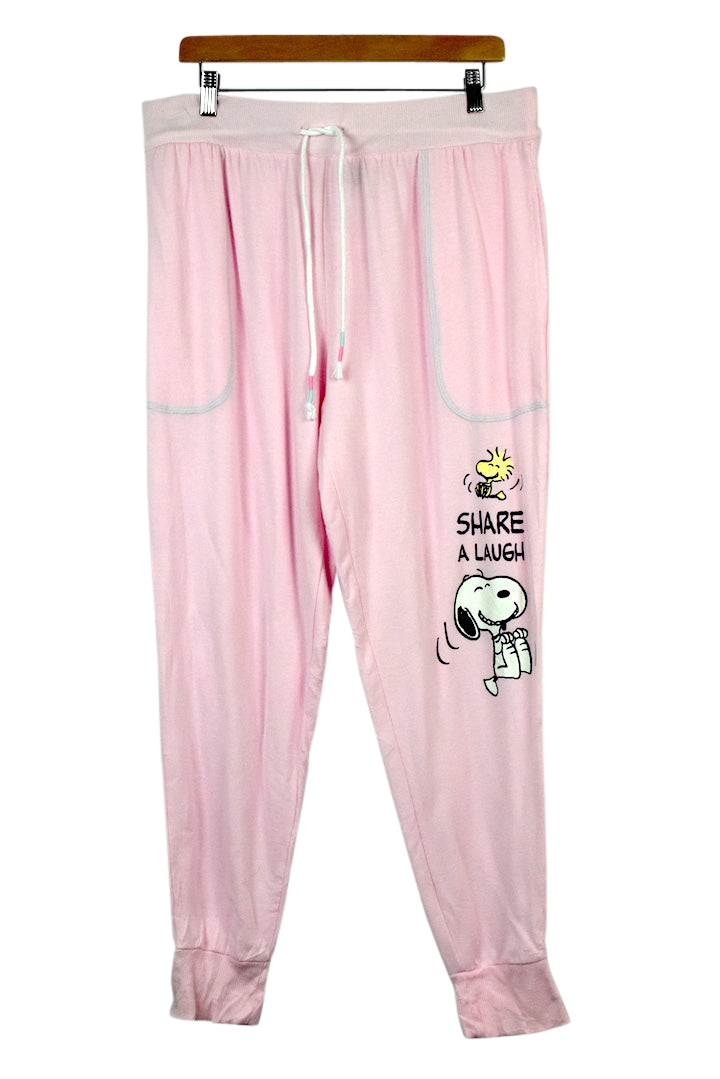 2020 Snoopy Tracksuit Pants