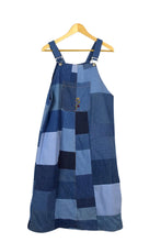 Load image into Gallery viewer, Reworked Patchwork Dress
