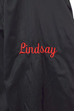Load image into Gallery viewer, Black Spray Jacket
