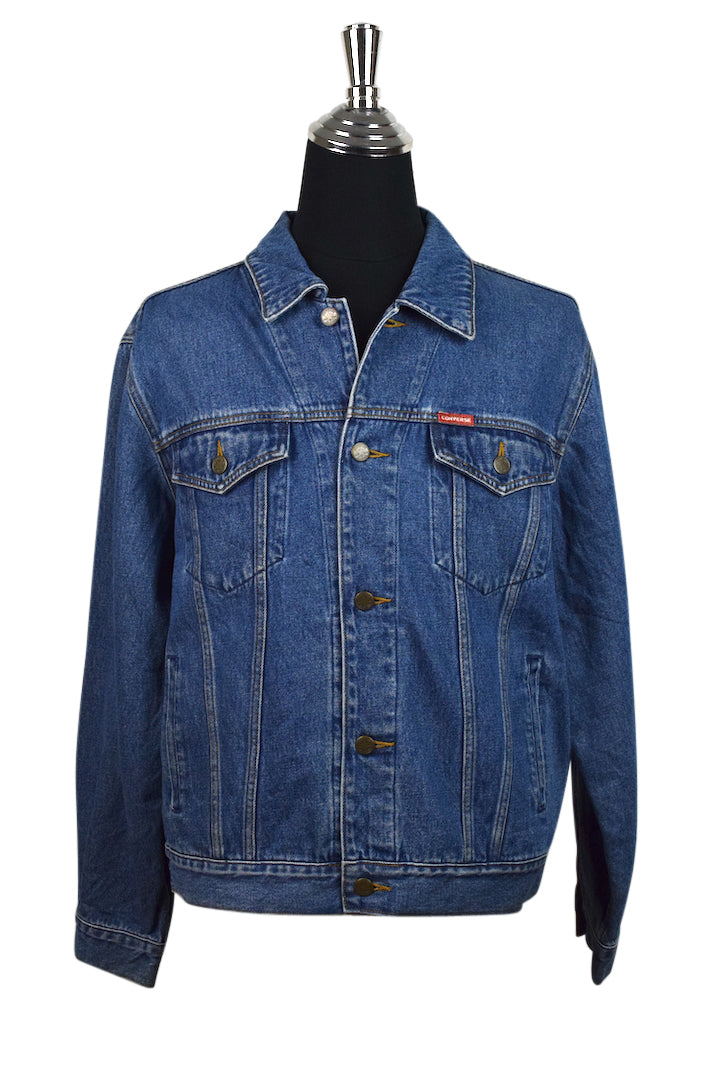 Converse Brand Denim Jacket