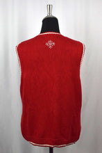 Load image into Gallery viewer, Polar Bear Knitted Vest
