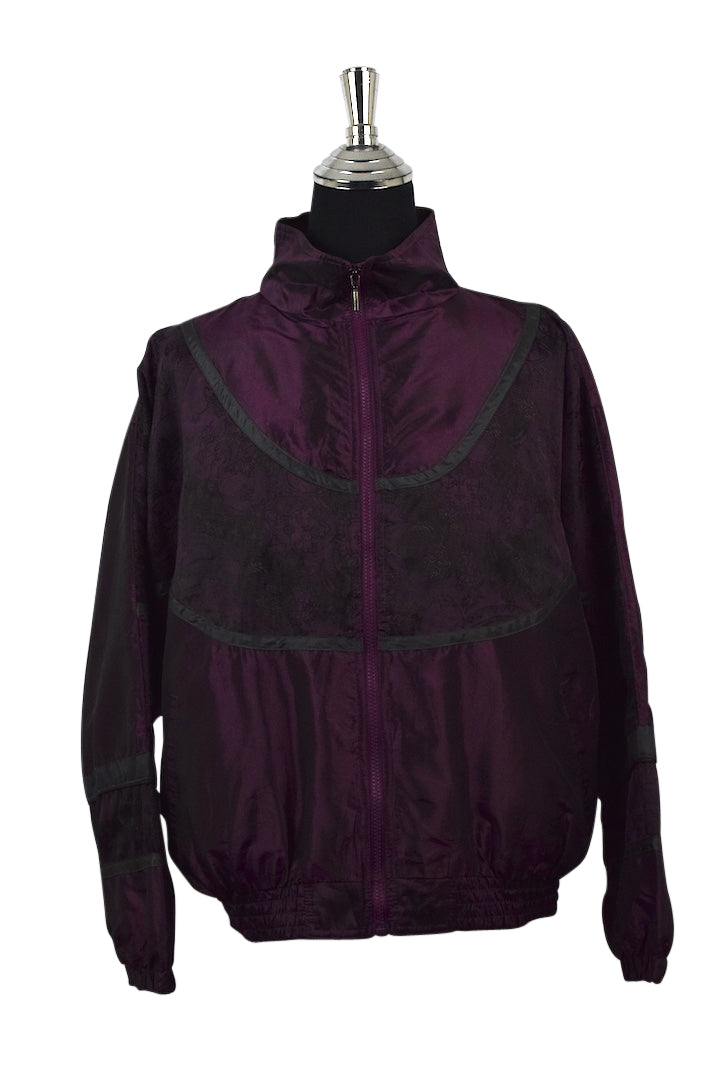Maroon Spray Jacket