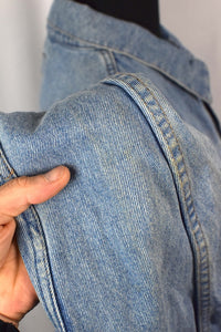 Wrangler Hero Brand Denim Jacket