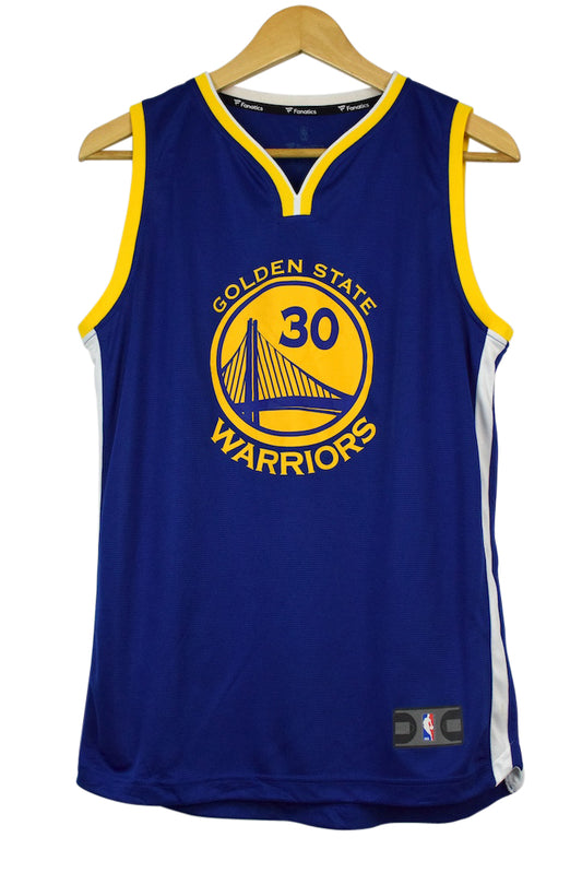 Steph Curry Golden State Warriors NBA Jersey