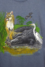 Load image into Gallery viewer, Myakka River State Park Animals T-shirt
