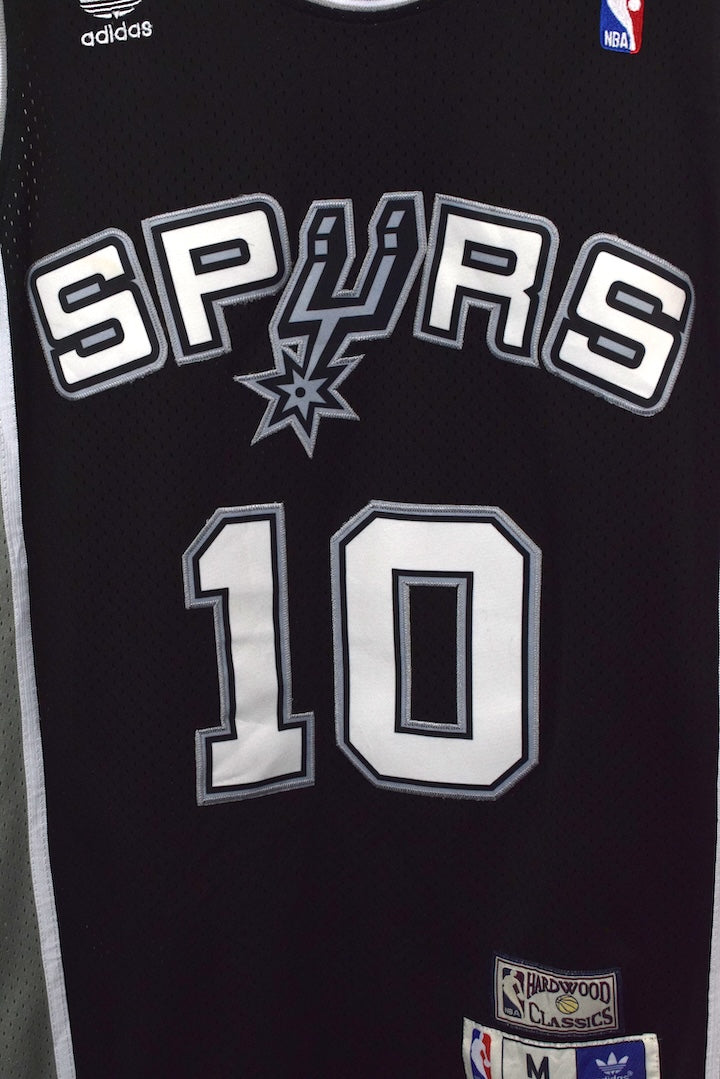 00s Dennis Rodman San Antonio Spurs NBA Jersey