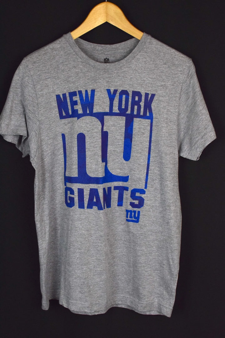 DEADSTOCK Ladies New York Giants NFL T-shirt