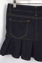 Load image into Gallery viewer, Denim Mini Skirt

