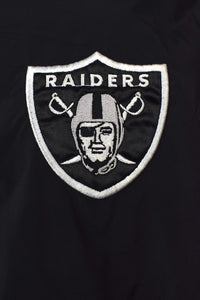 Oakland Raiders NFL Spray Jacket