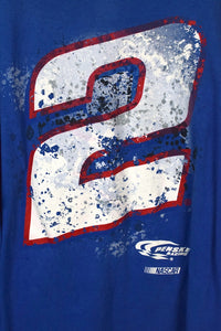 Brad Keselowski NASCAR T-shirt