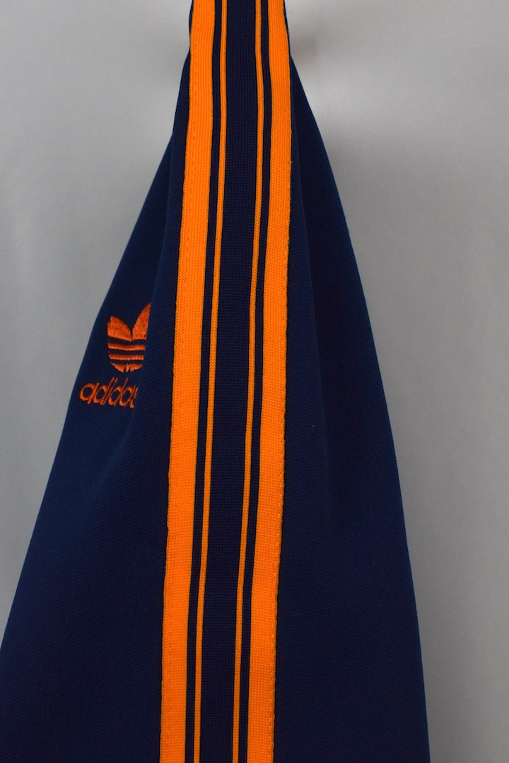 Reworked Adidas Brand Track Skirt