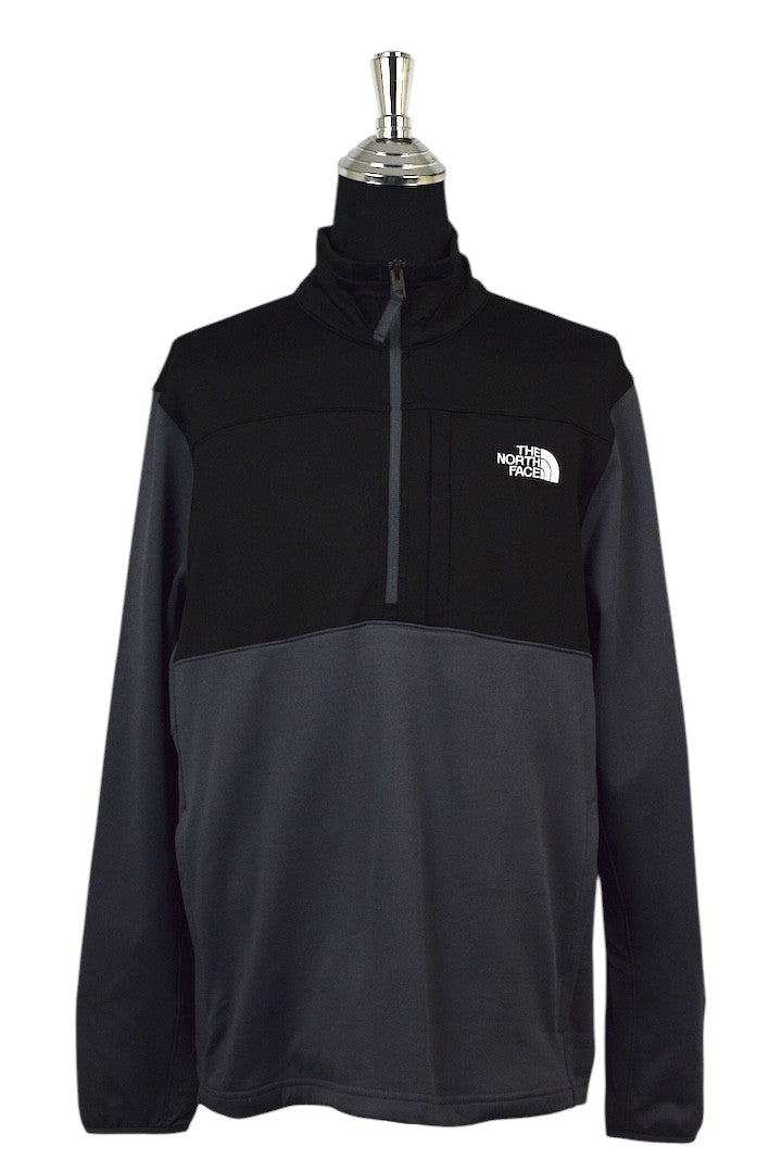 DEADSTOCK North Face Brand 1/2 ZIp Track Top