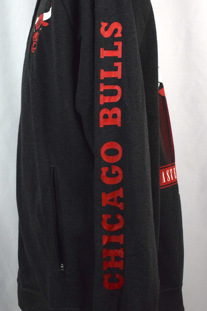 Chicago Bulls NBA Hoodie