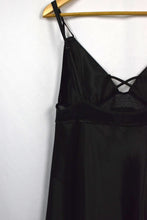 Load image into Gallery viewer, Black Lingerie Top
