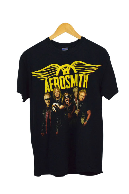 2012 Aerosmith The Global Warming Tour! T-shirt