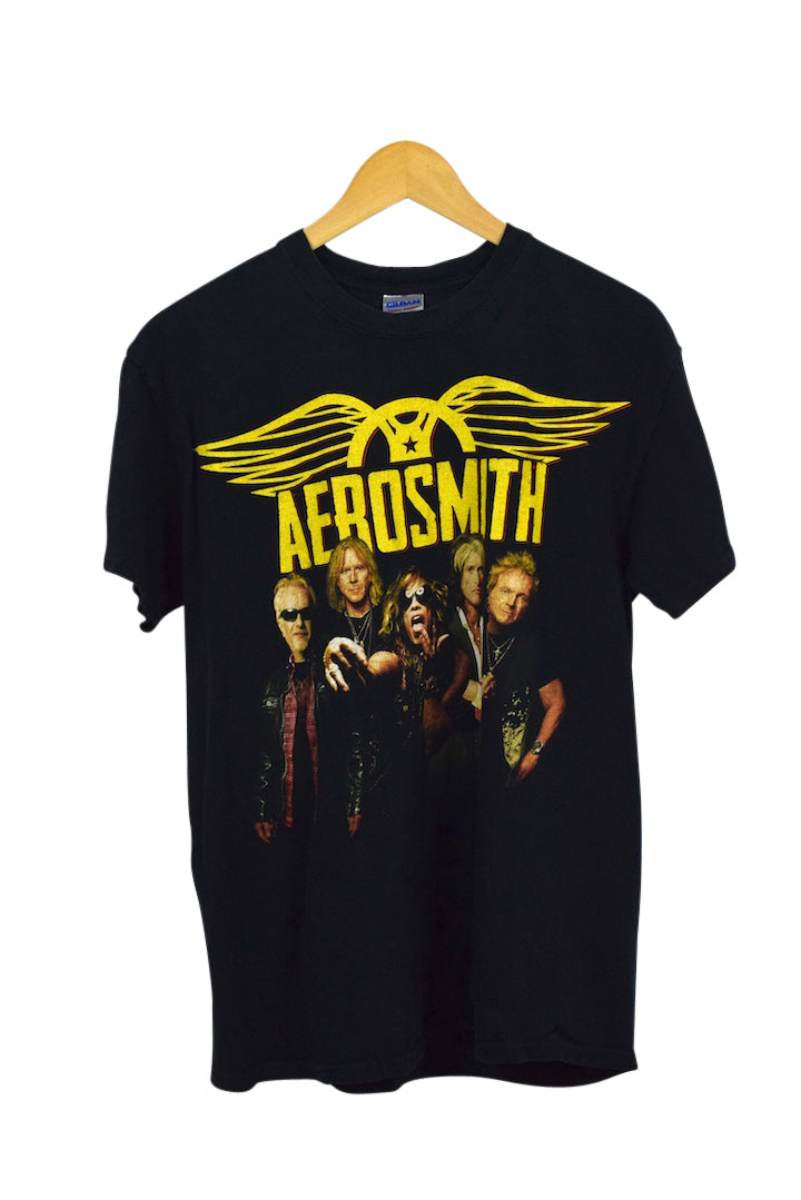 2012 Aerosmith The Global Warming Tour! T-shirt