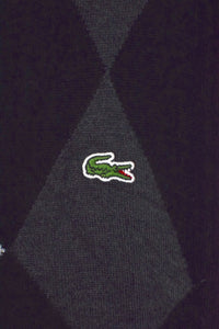 Lacoste Brand Knitted Jumper