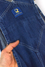 Load image into Gallery viewer, Real Work Wear Brand Overalls
