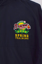 Load image into Gallery viewer, 2002 Atlanta Braves MLB Spray Jacket
