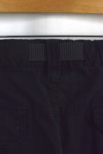 Load image into Gallery viewer, Black Cargo Pants
