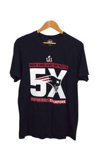 New England Patriots NFL Champions T-shirt